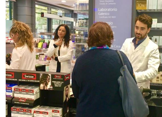 EVENTO SWISSE: GRANDE SUCCESSO DI PUBBLICO!